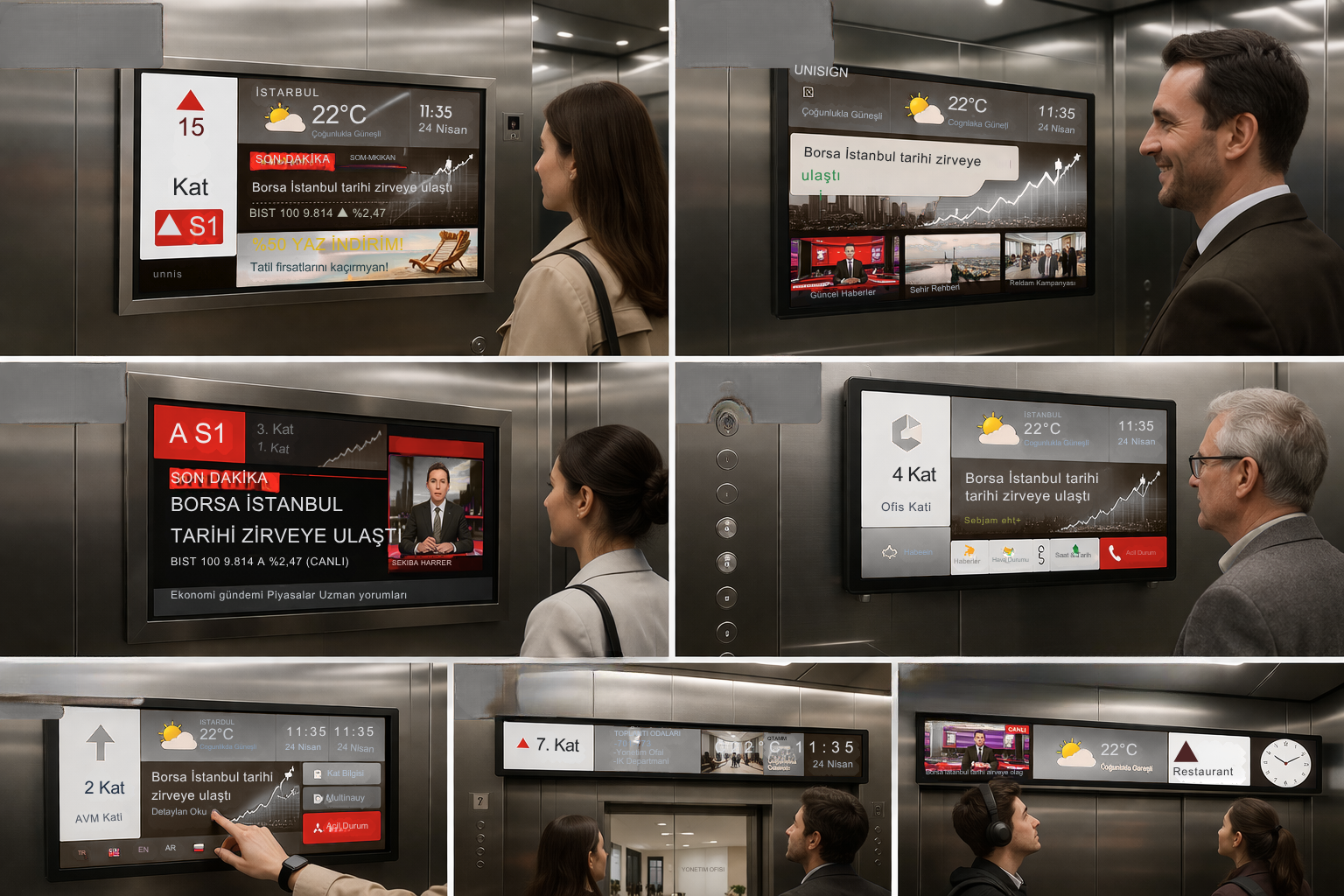 Flexible and Scalable Structure